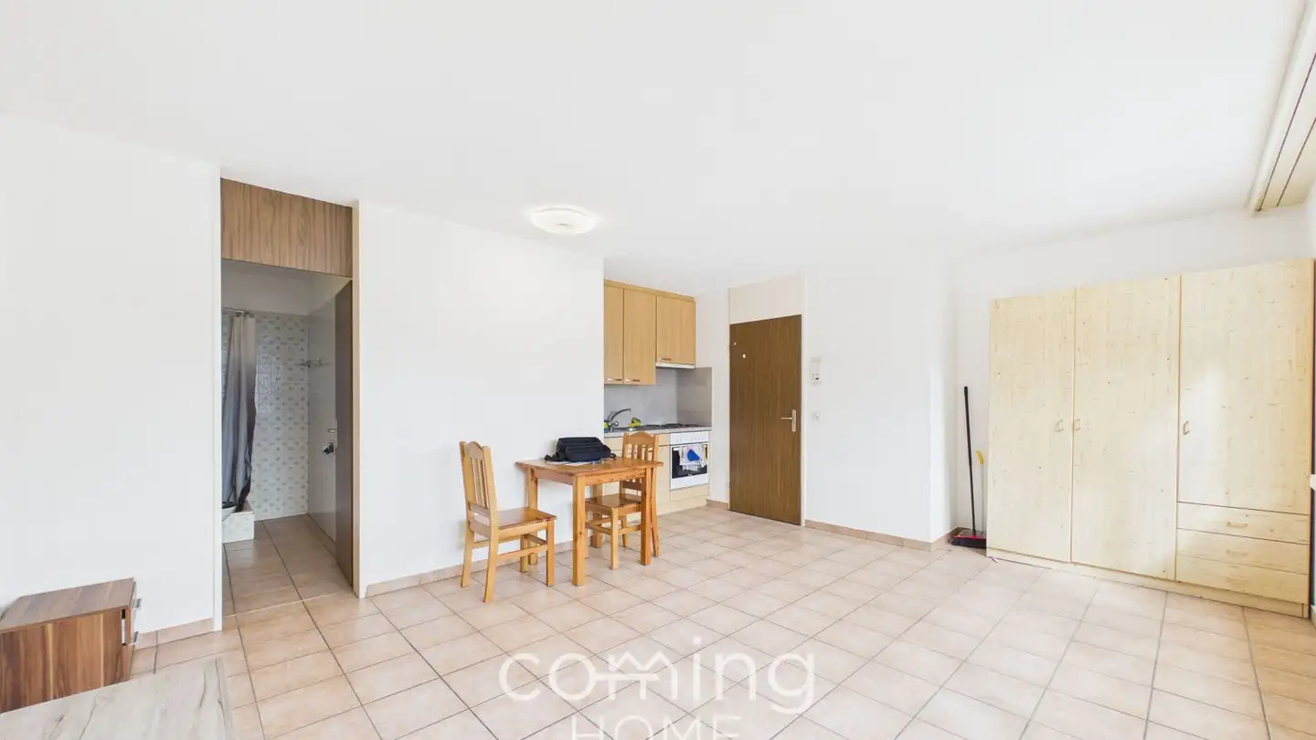 Wohnung mieten - 3930 Visp - Foto 2