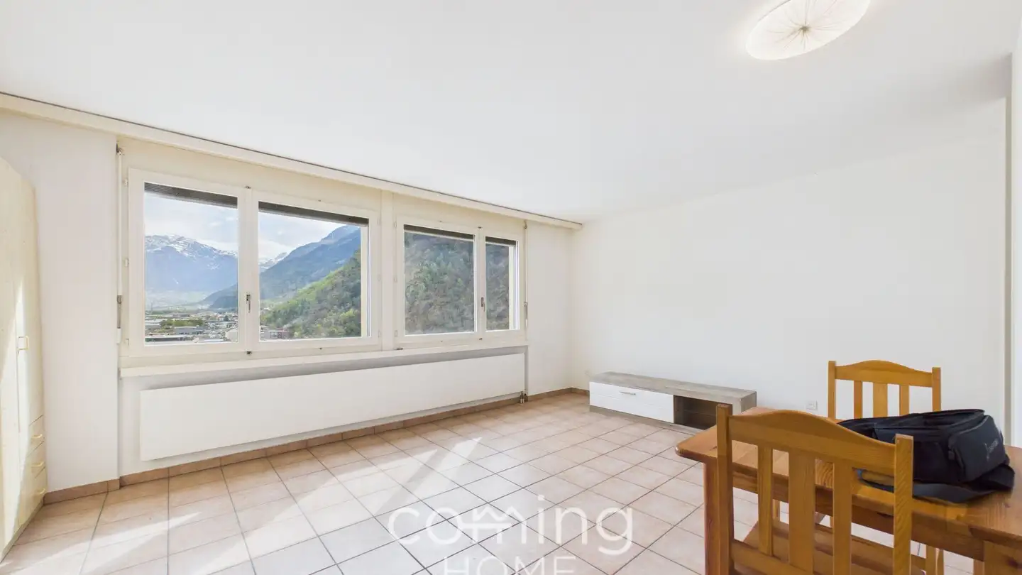 Wohnung mieten - 3930 Visp - Foto 4