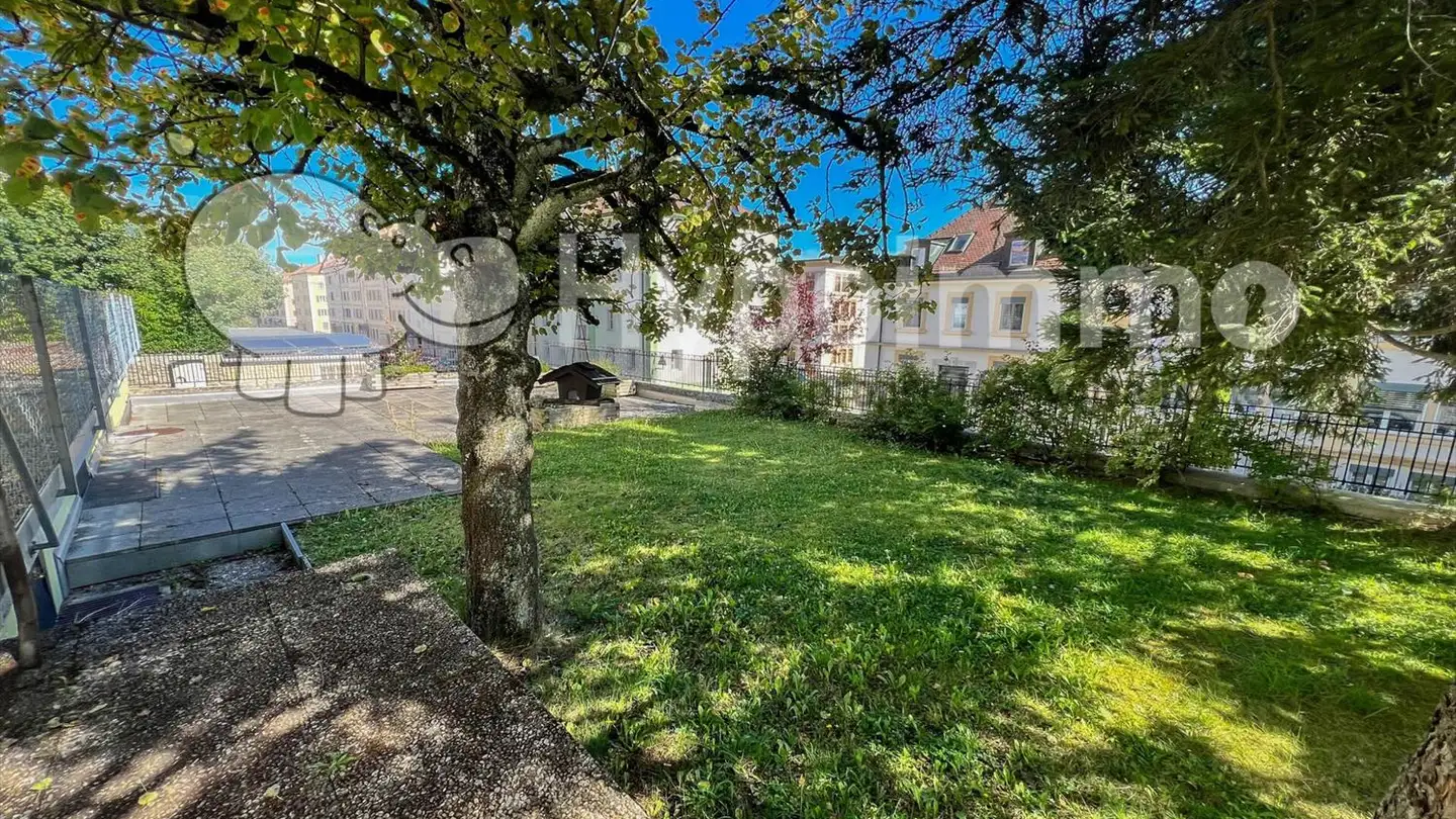 Apartment for sale - Rue Du Nord 183, 2300 La Chaux-de-Fonds