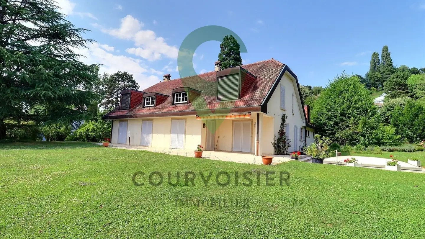 Villa à louer - 1094 Paudex - Photo 2