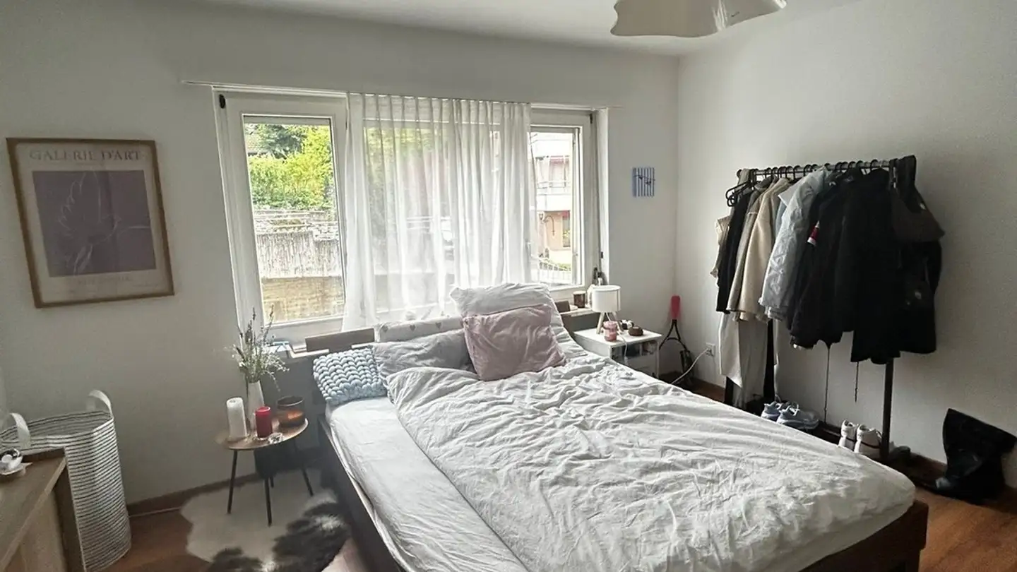 Single room for rent - Wesemlinstrasse 15, 6006 Luzern