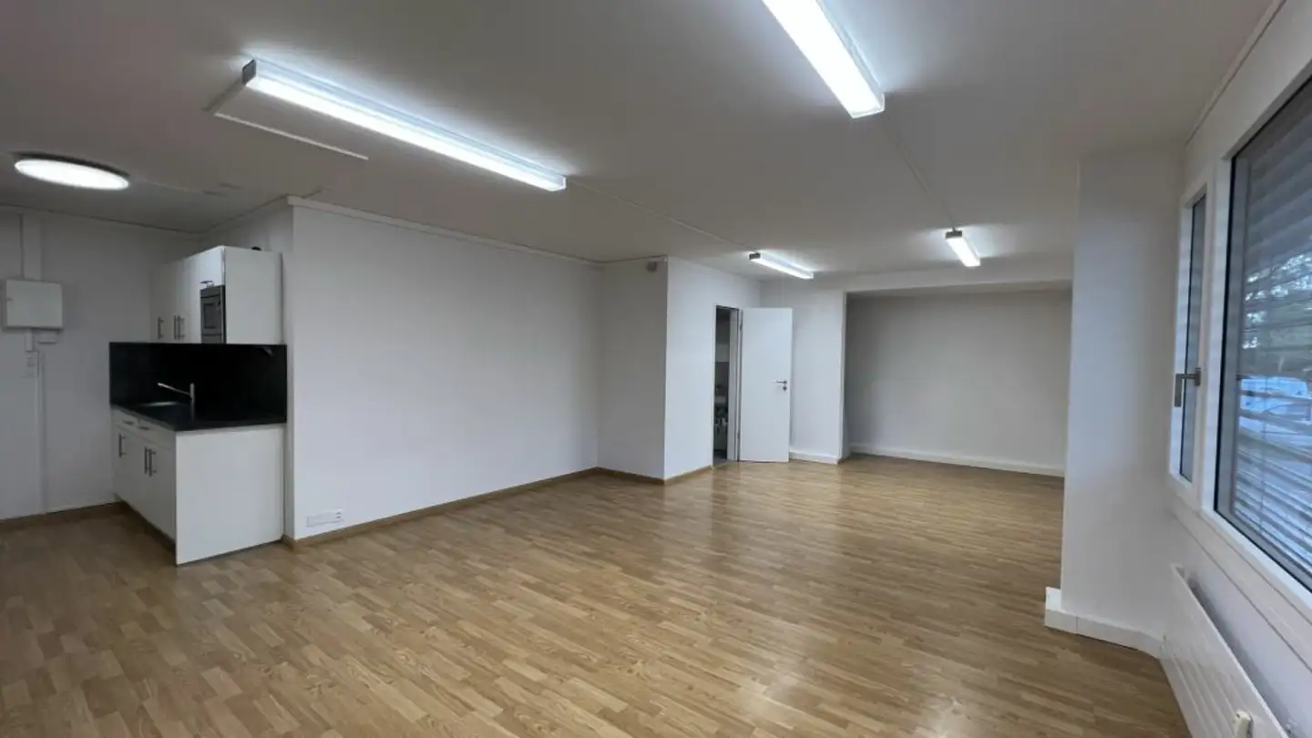 Bürofläche mieten - Vogesenstrasse 135, 4056 Basel