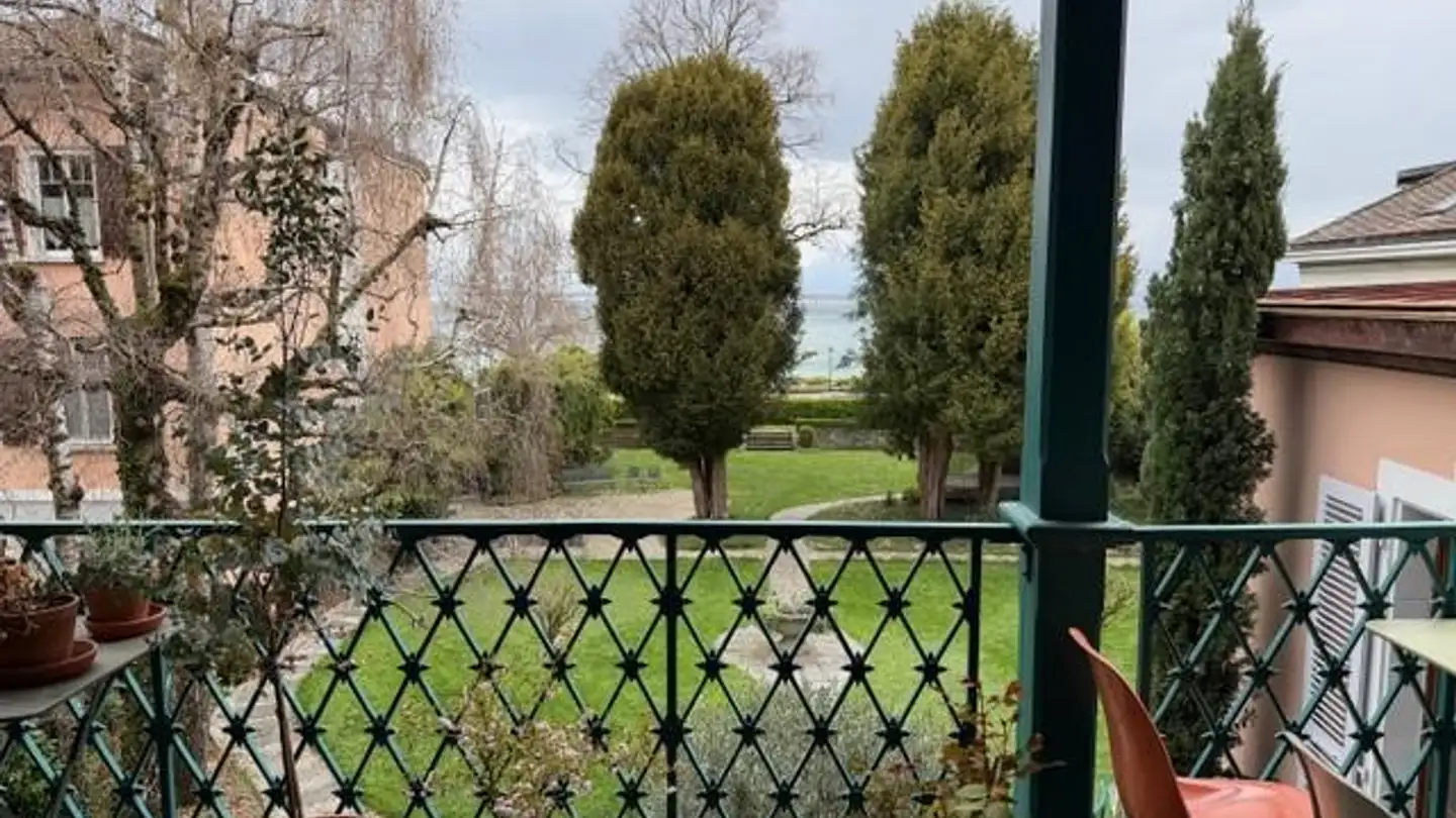 Apartment for rent - Rue Louis-De-Savoie 27, 1110 Morges - Photo 2