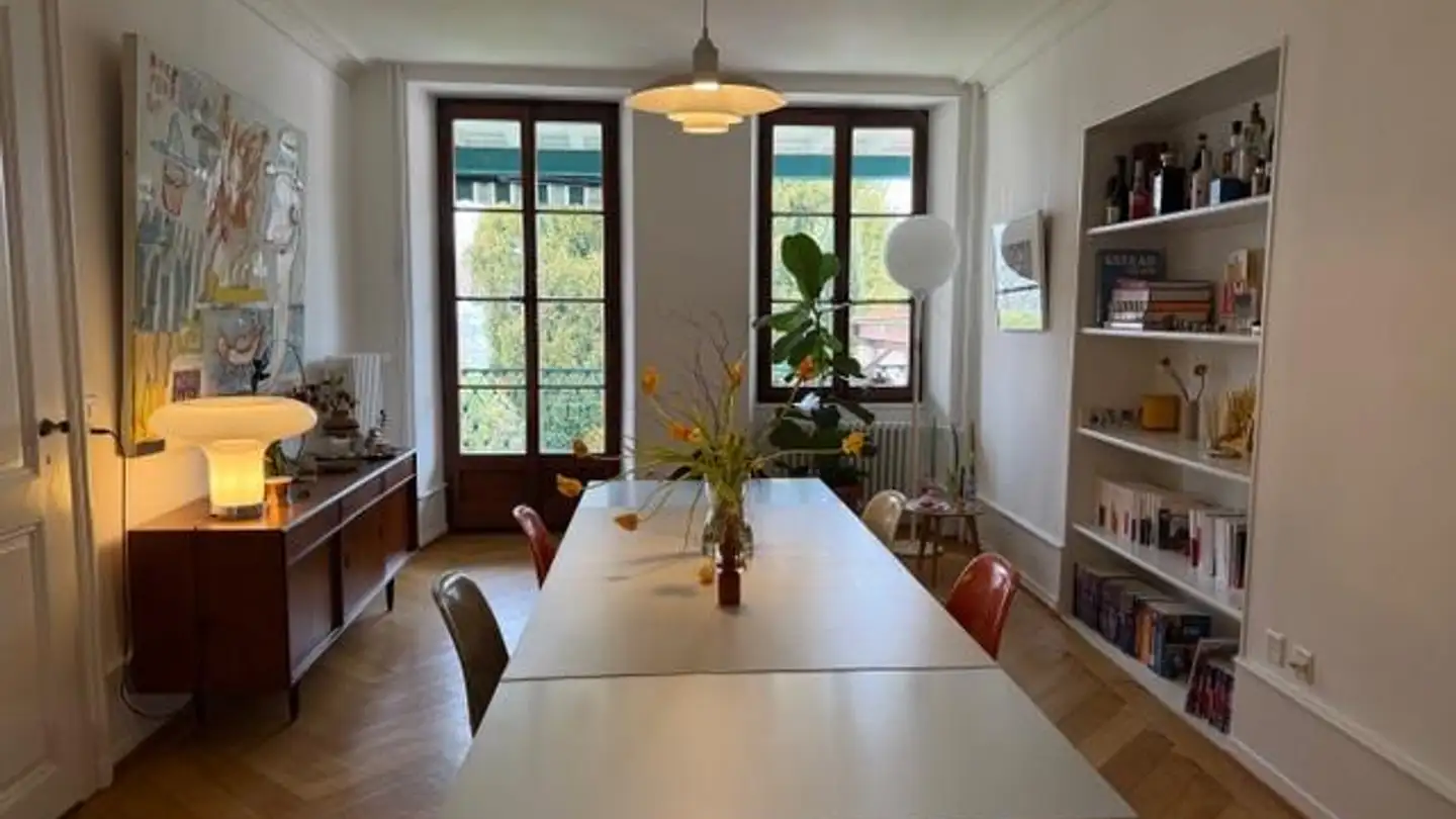 Apartment for rent - Rue Louis-De-Savoie 27, 1110 Morges - Photo 3