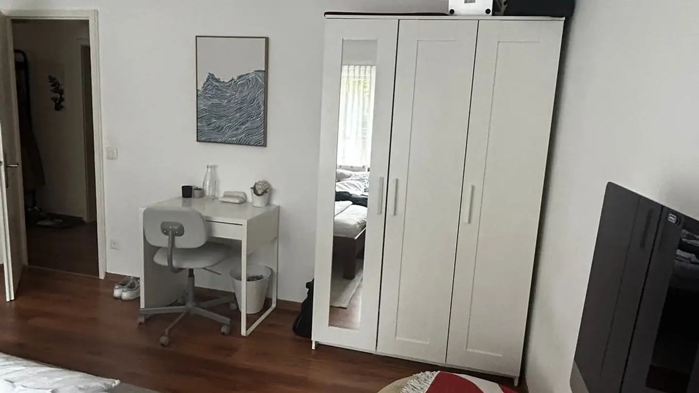 Single room for rent - Wesemlinstrasse 15, 6006 Luzern - Photo 2