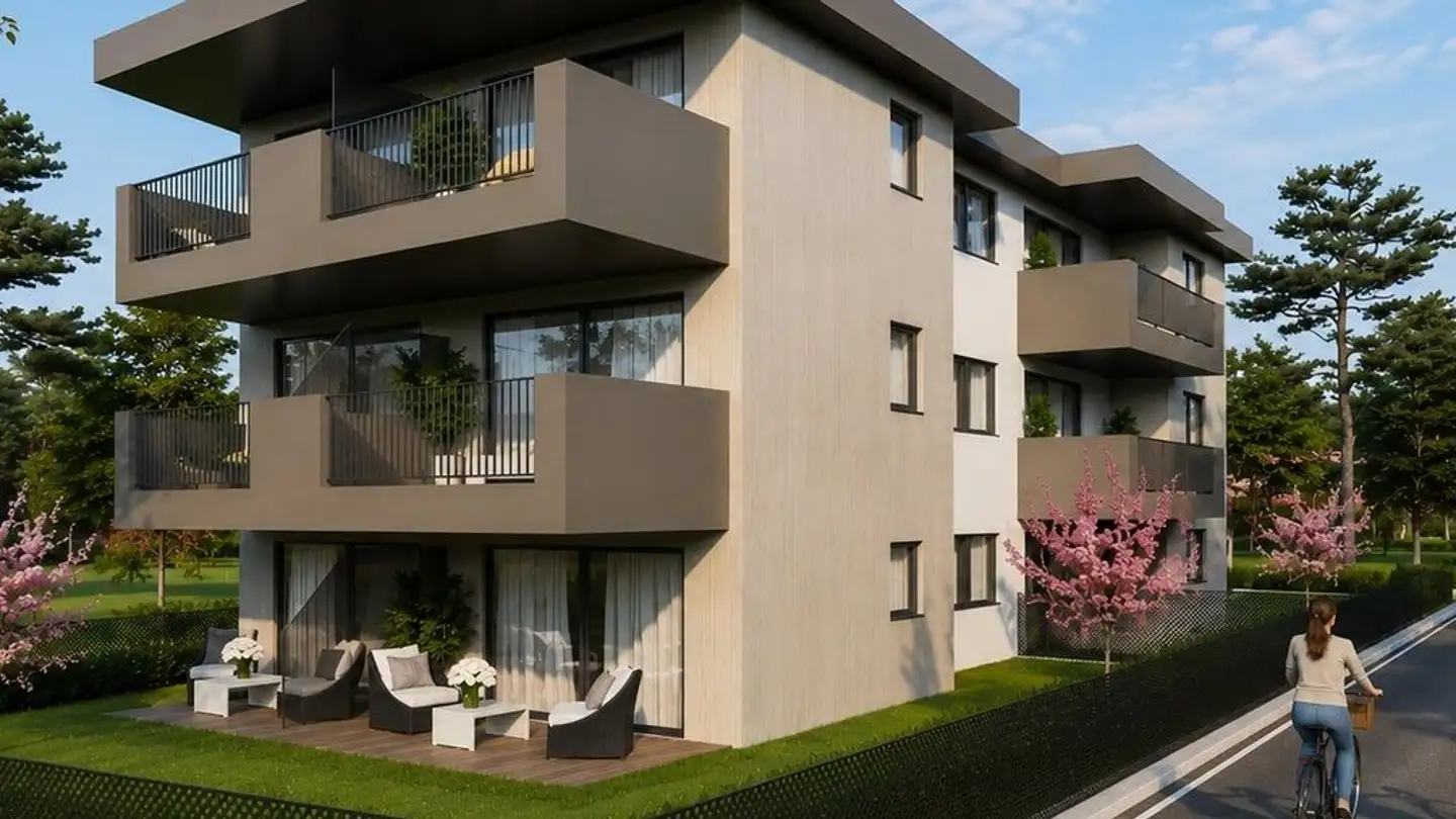 Appartamento in affitto - Via Delle Vigne, 6500 Bellinzona - Foto 2