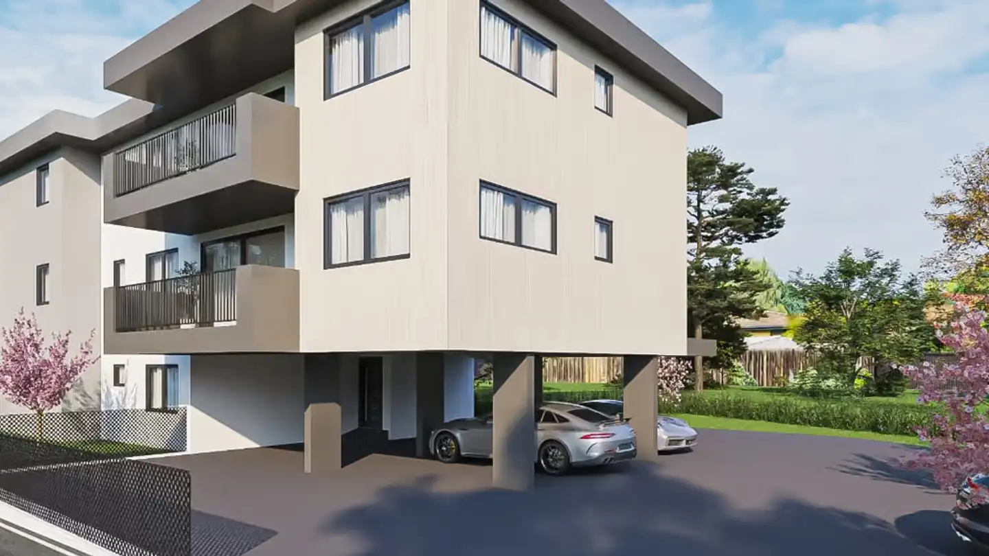 Appartamento in affitto - Via Delle Vigne, 6500 Bellinzona - Foto 3
