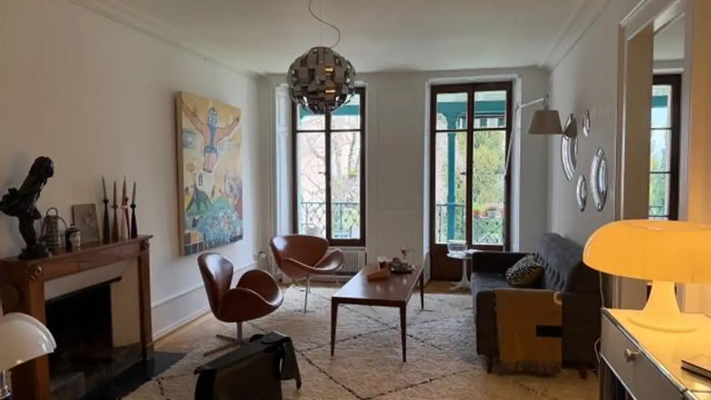 Apartment for rent - Rue Louis-De-Savoie 27, 1110 Morges - Photo 4