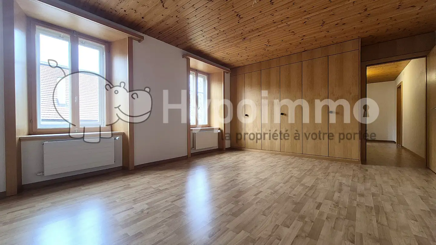 Appartement à louer - Village, 2406 La Brévine
