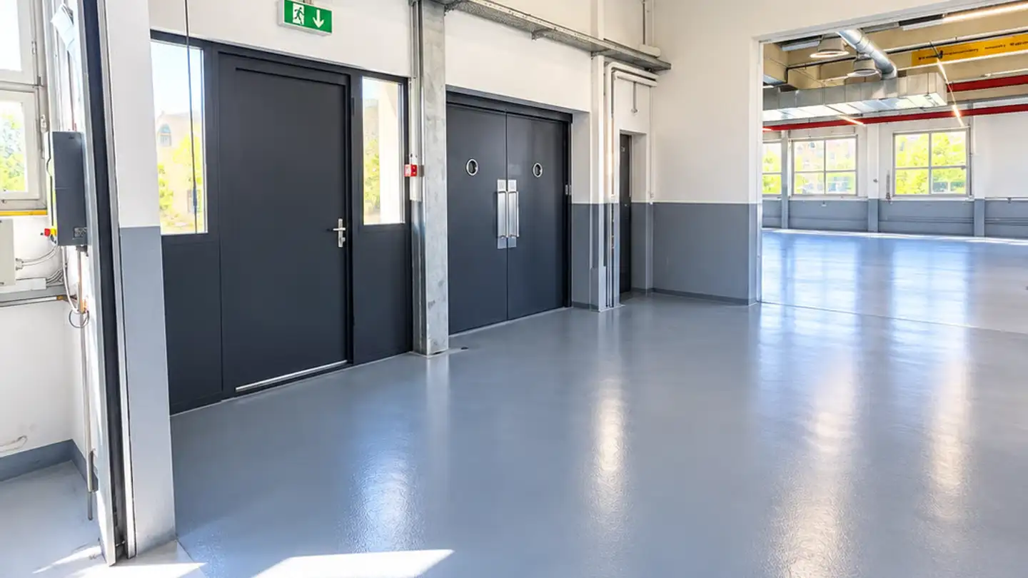 Industrieimmobilie mieten - Lukasstrasse 18, 9008 St. Gallen - Foto 3