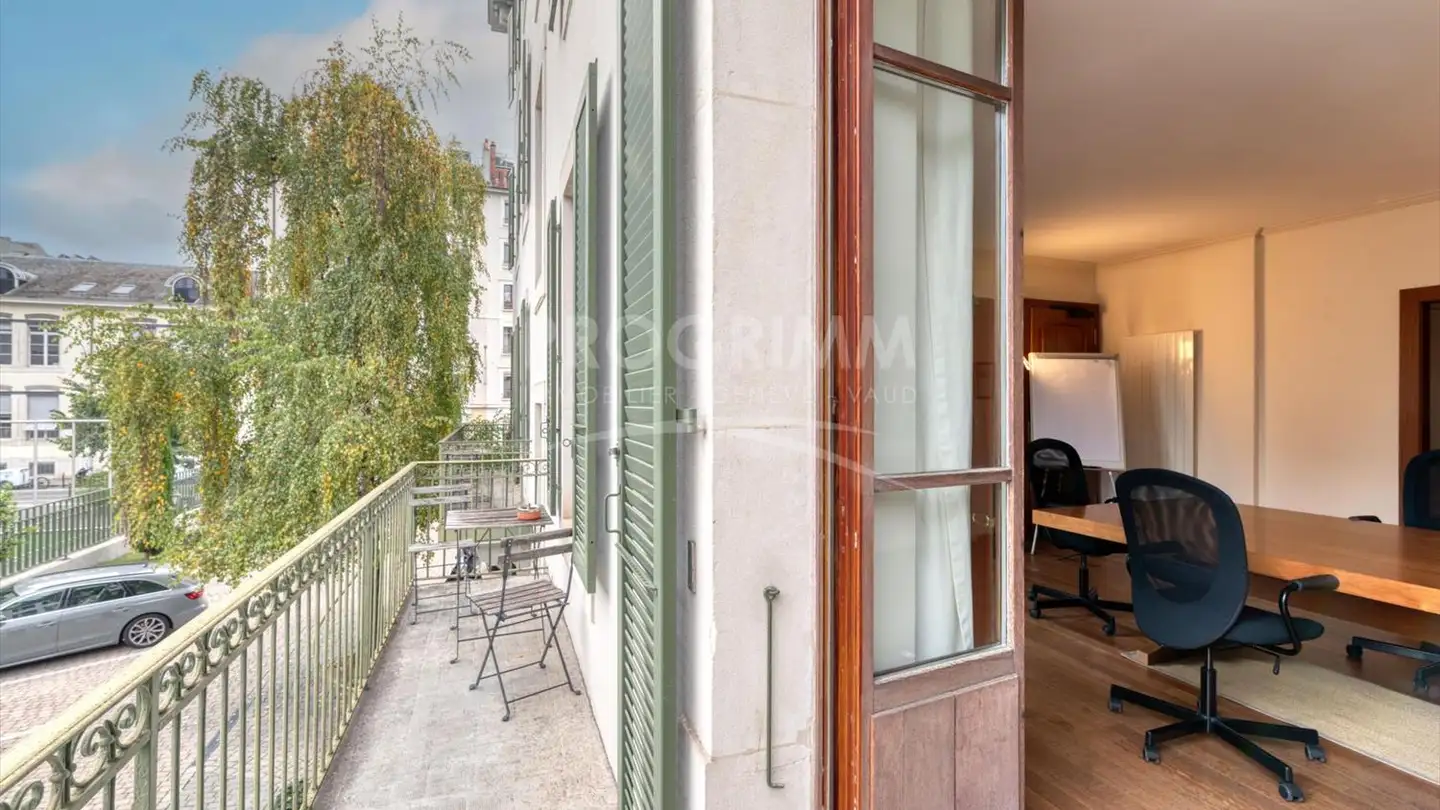 Gewerbe mieten - Quai Du Rhône 8, 1205 Genève - Foto 4