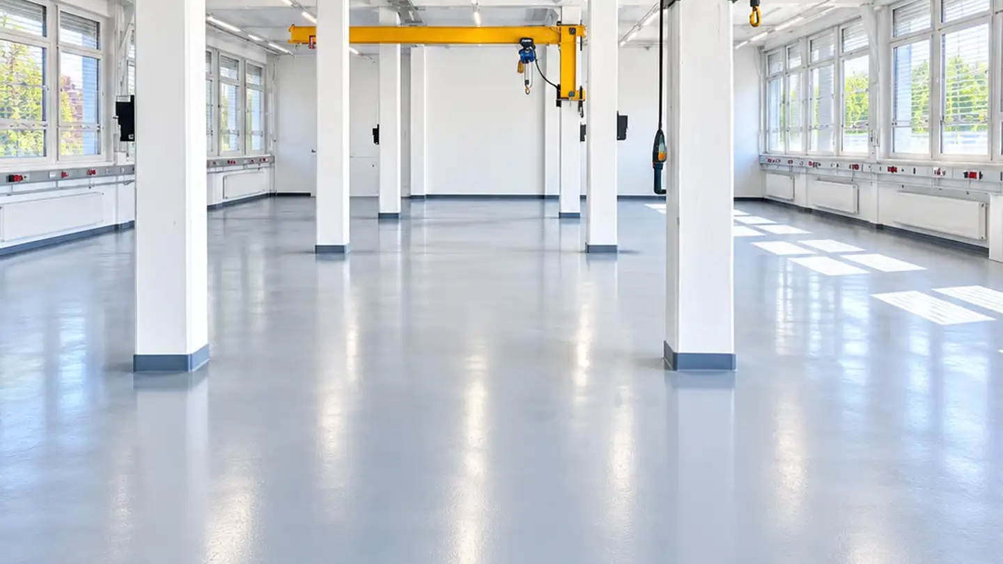 Industrieimmobilie mieten - Lukasstrasse 18, 9008 St. Gallen - Foto 4