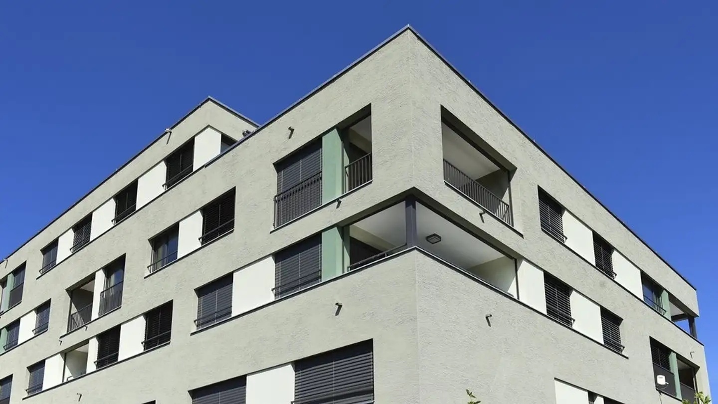 Appartement à louer - Kunklerstrasse 1, 9015 St. Gallen - Photo 2