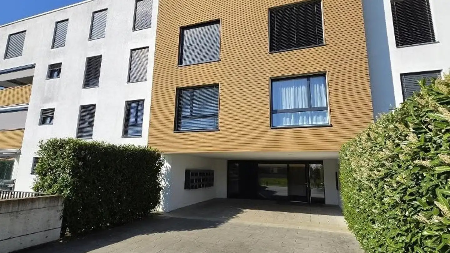 Appartement à louer - Bodenmattstrasse 12, 4614 Hägendorf