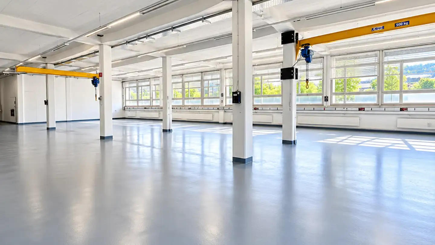 Industrieimmobilie mieten - Lukasstrasse 18, 9008 St. Gallen