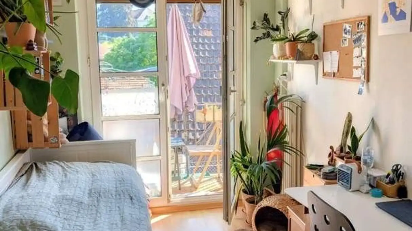Zimmer mieten - 8610 Uster