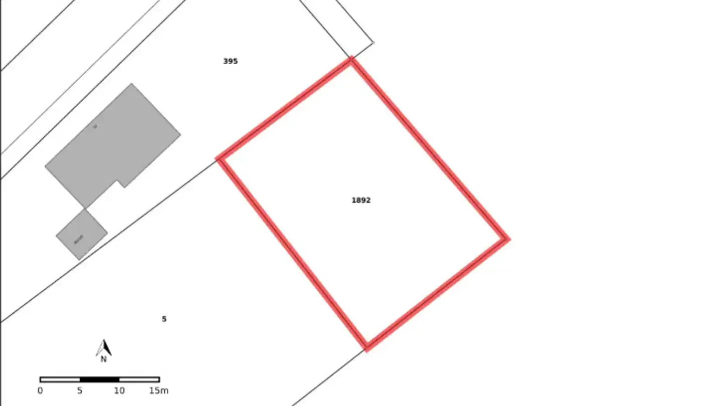 Terreno edificabile in vendita - 3475 Riedtwil