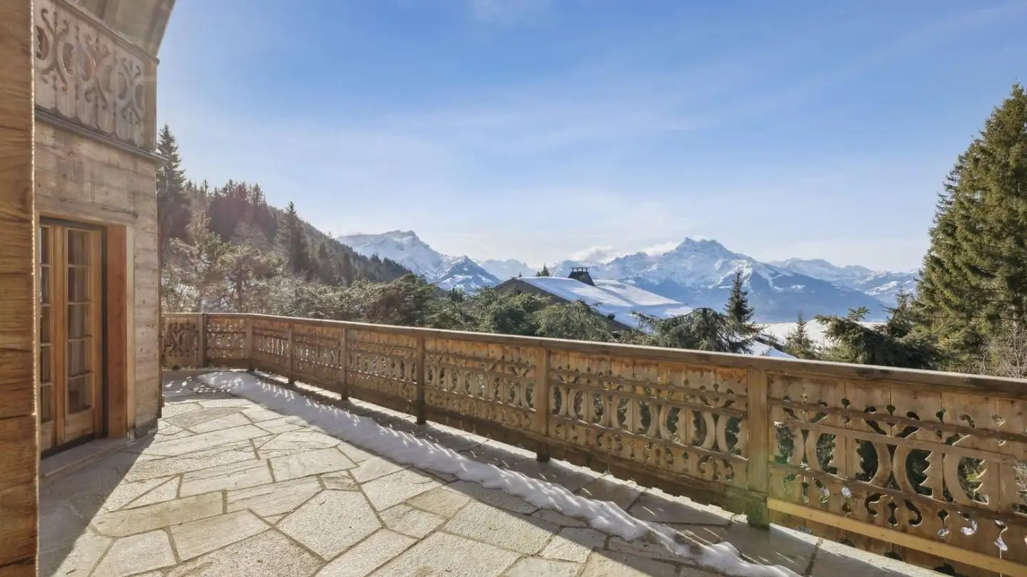 Chalet à vendre - Route De La Résidence, 1885 Chesières - Photo 4