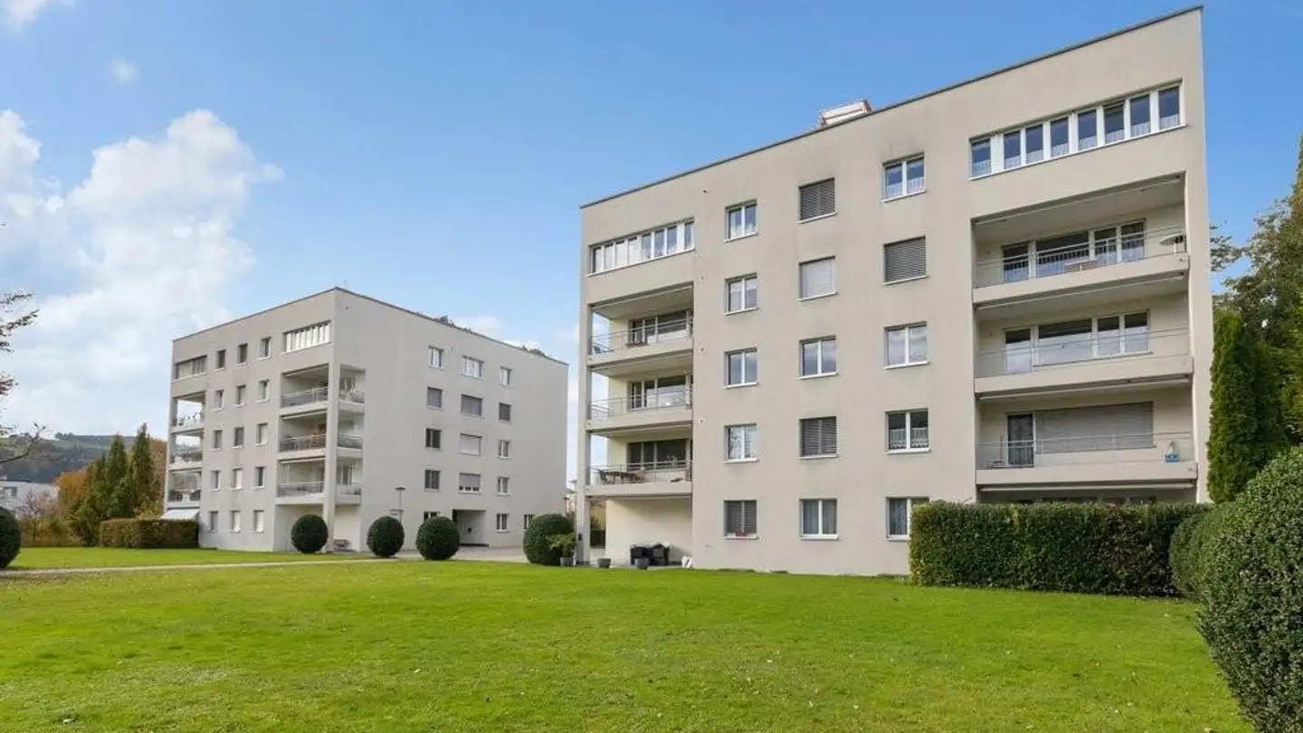 Duplex à louer - Zilweg 15, 9016 St. Gallen