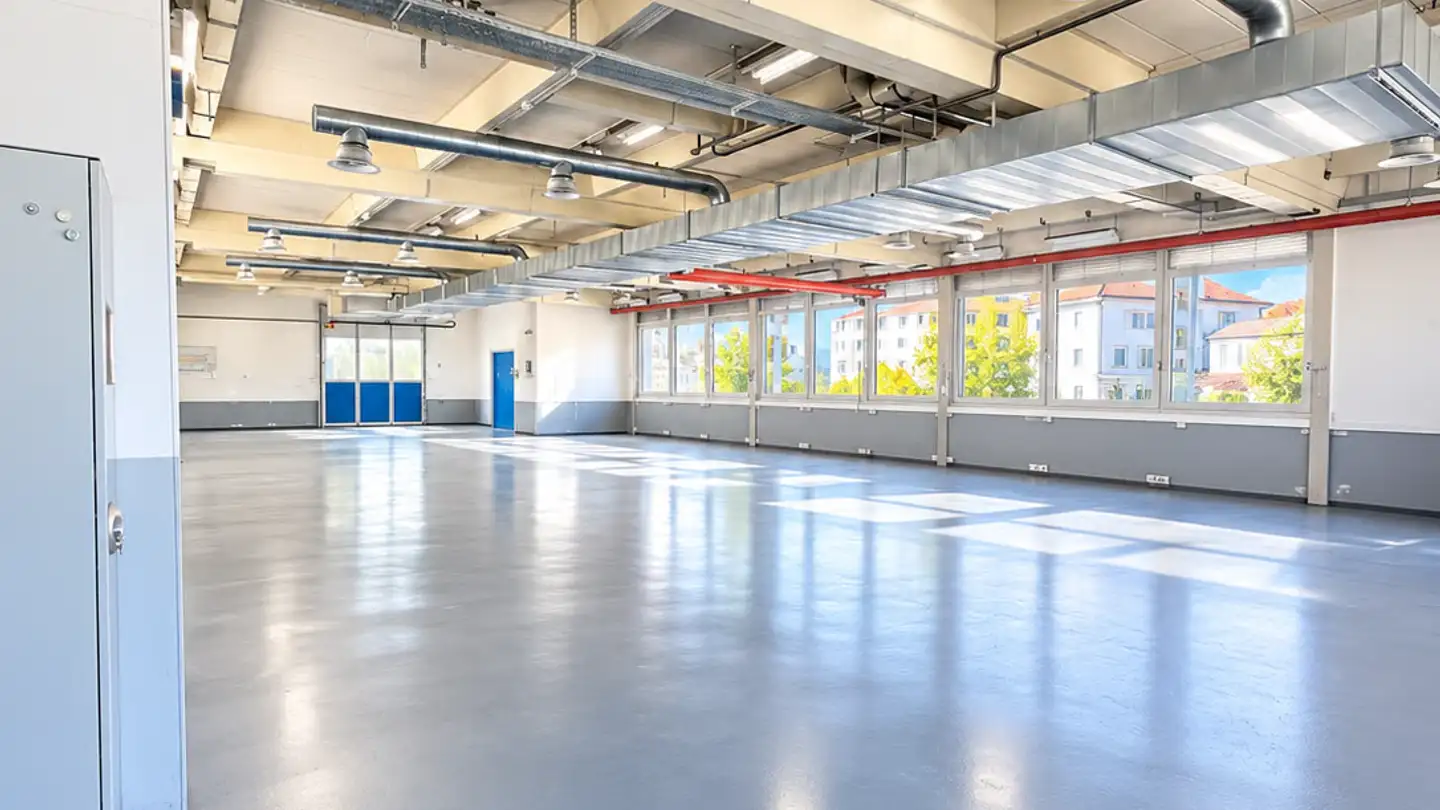 Industrieimmobilie mieten - Lukasstrasse 18, 9008 St. Gallen - Foto 2