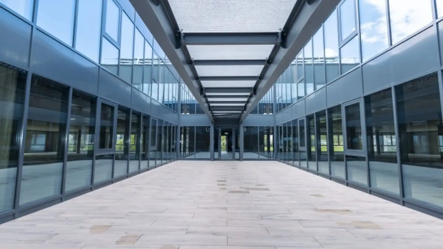 Bürofläche mieten - Route Des Avouillons 17d, 1196 Gland