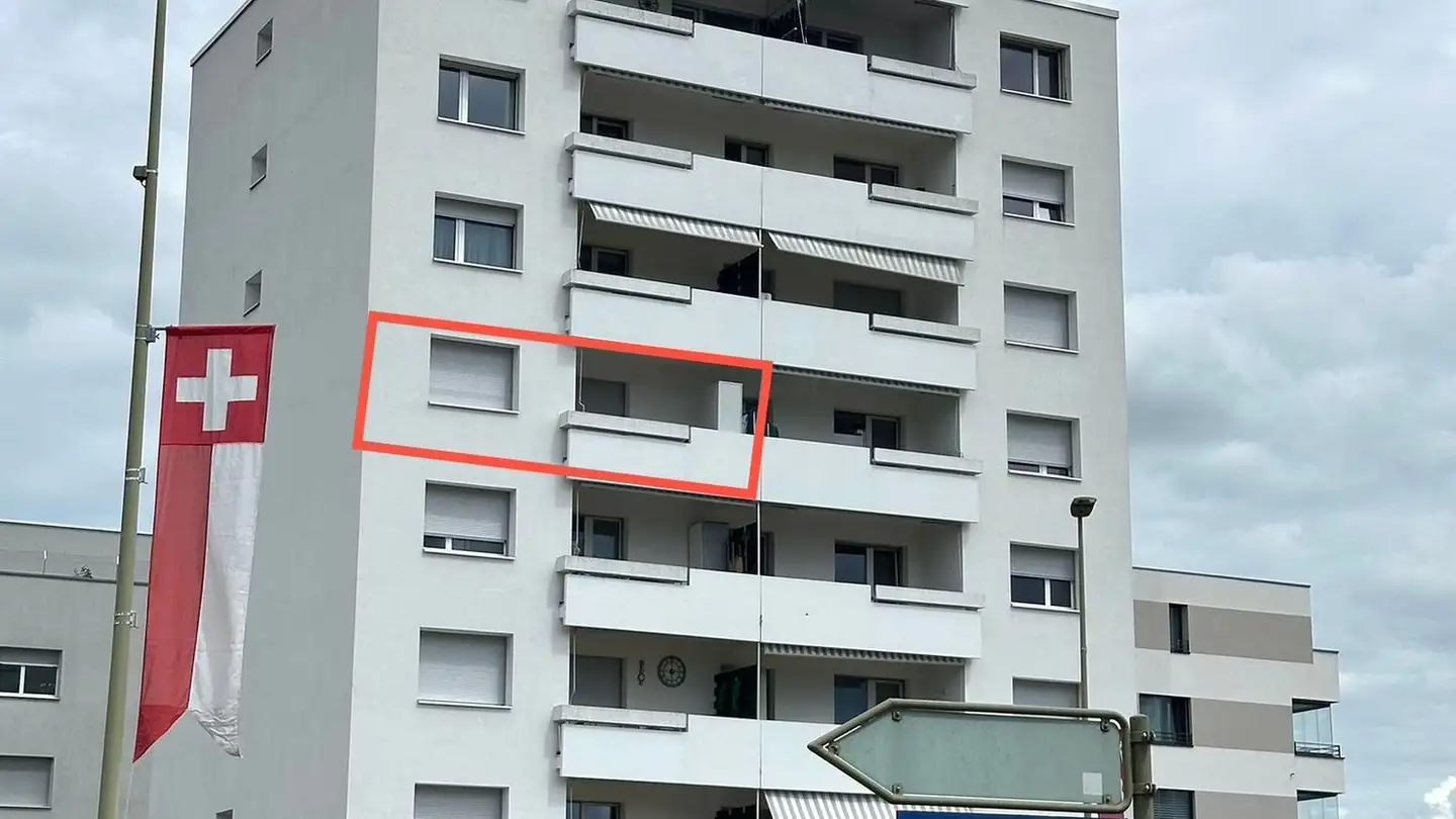 Wohnung mieten - Binningerstrasse 57, 4104 Oberwil BL