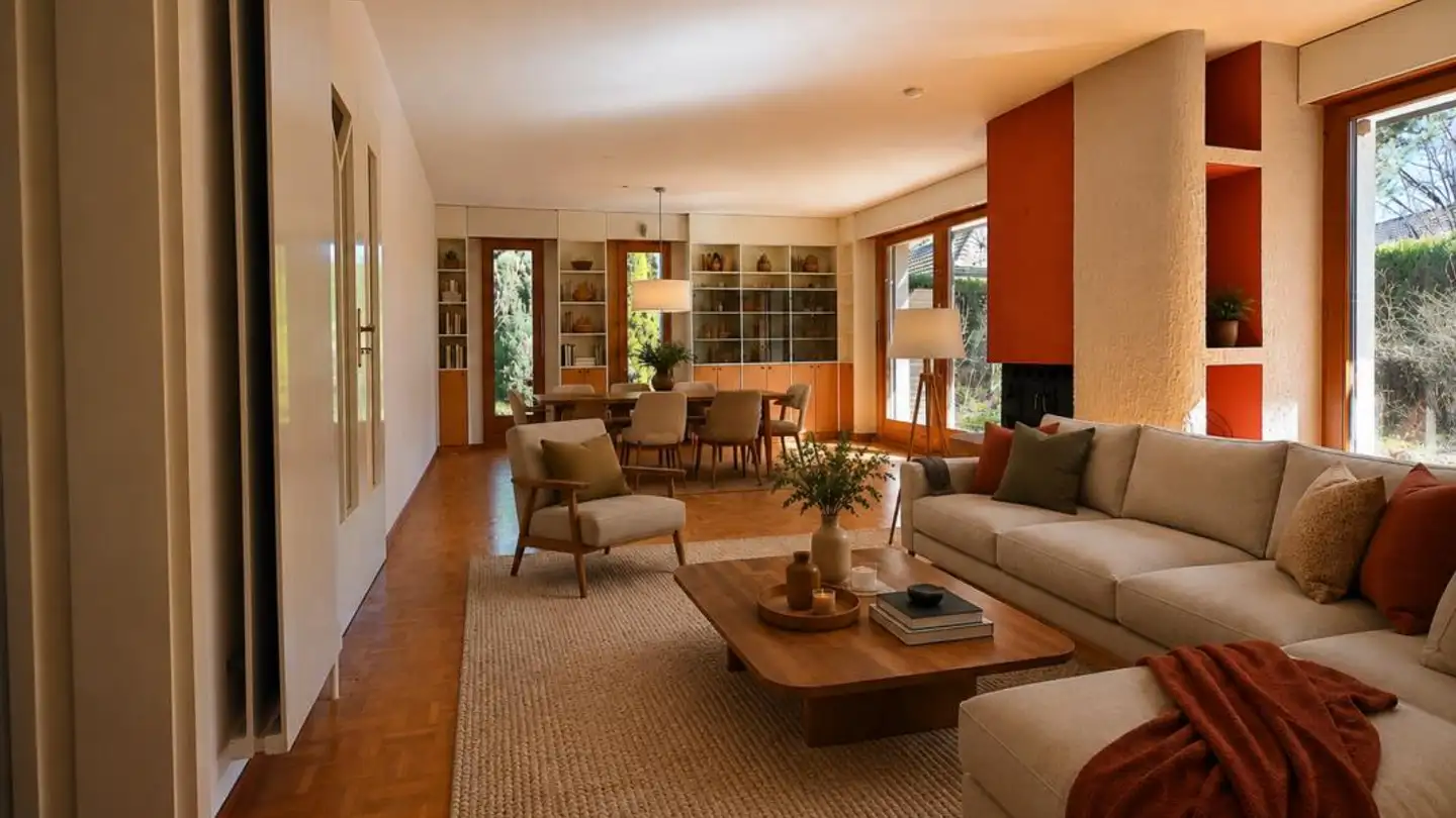 Single house for sale - Fin De Meyriez 13, 3280 Meyriez - Photo 2