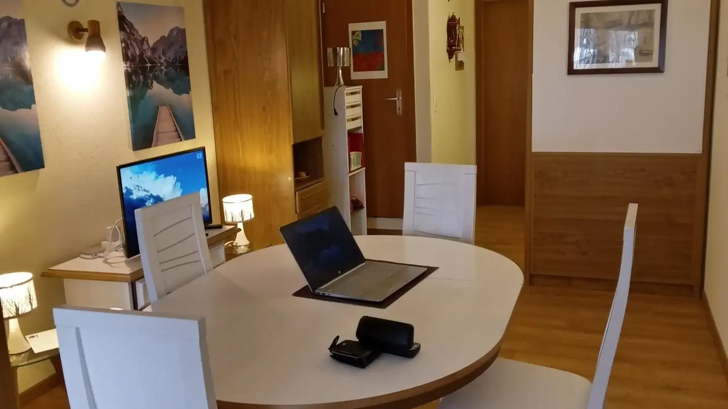 Appartement à louer - 3954 Leukerbad - Photo 3