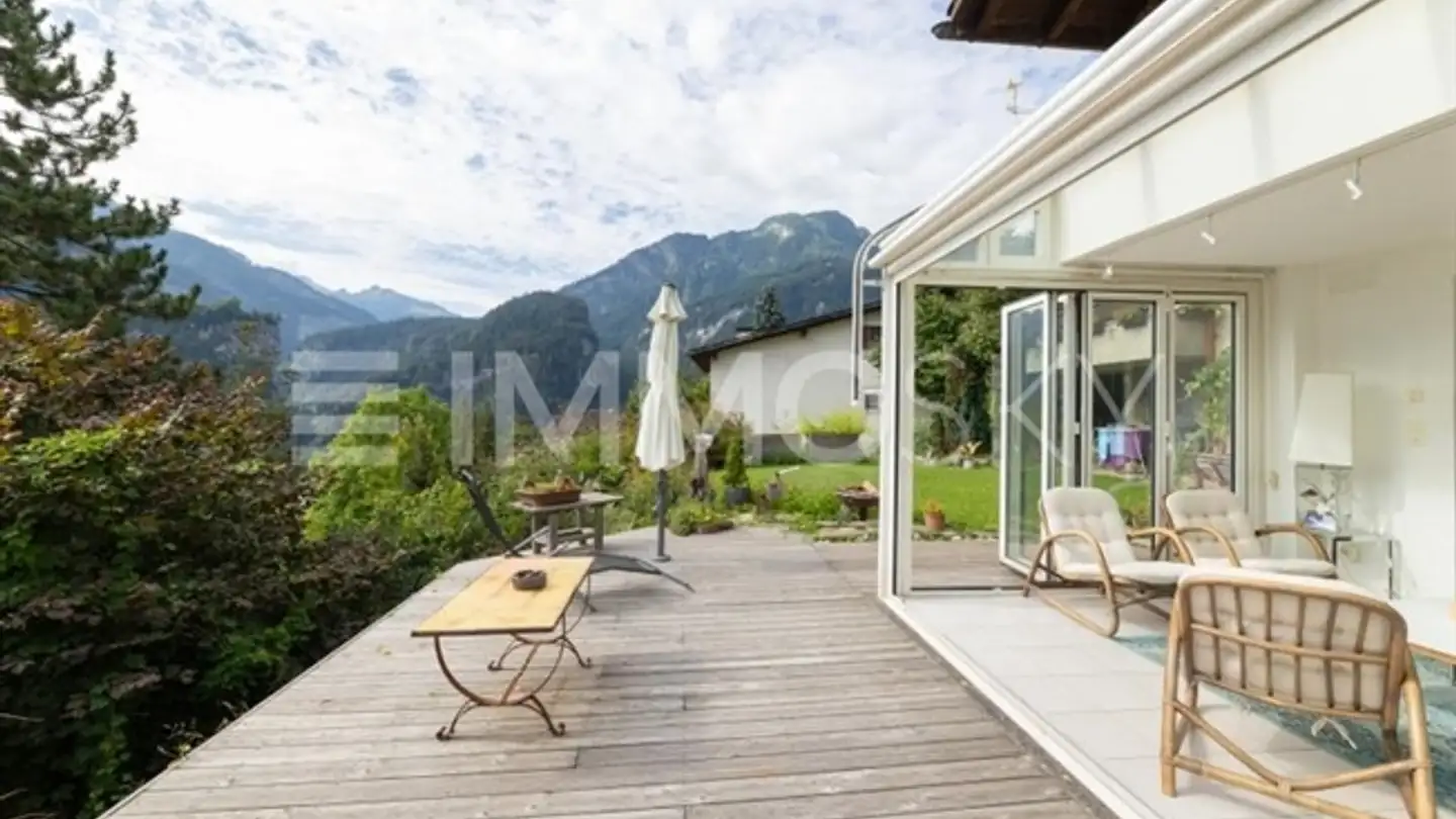 Single house for sale - 7430 Thusis