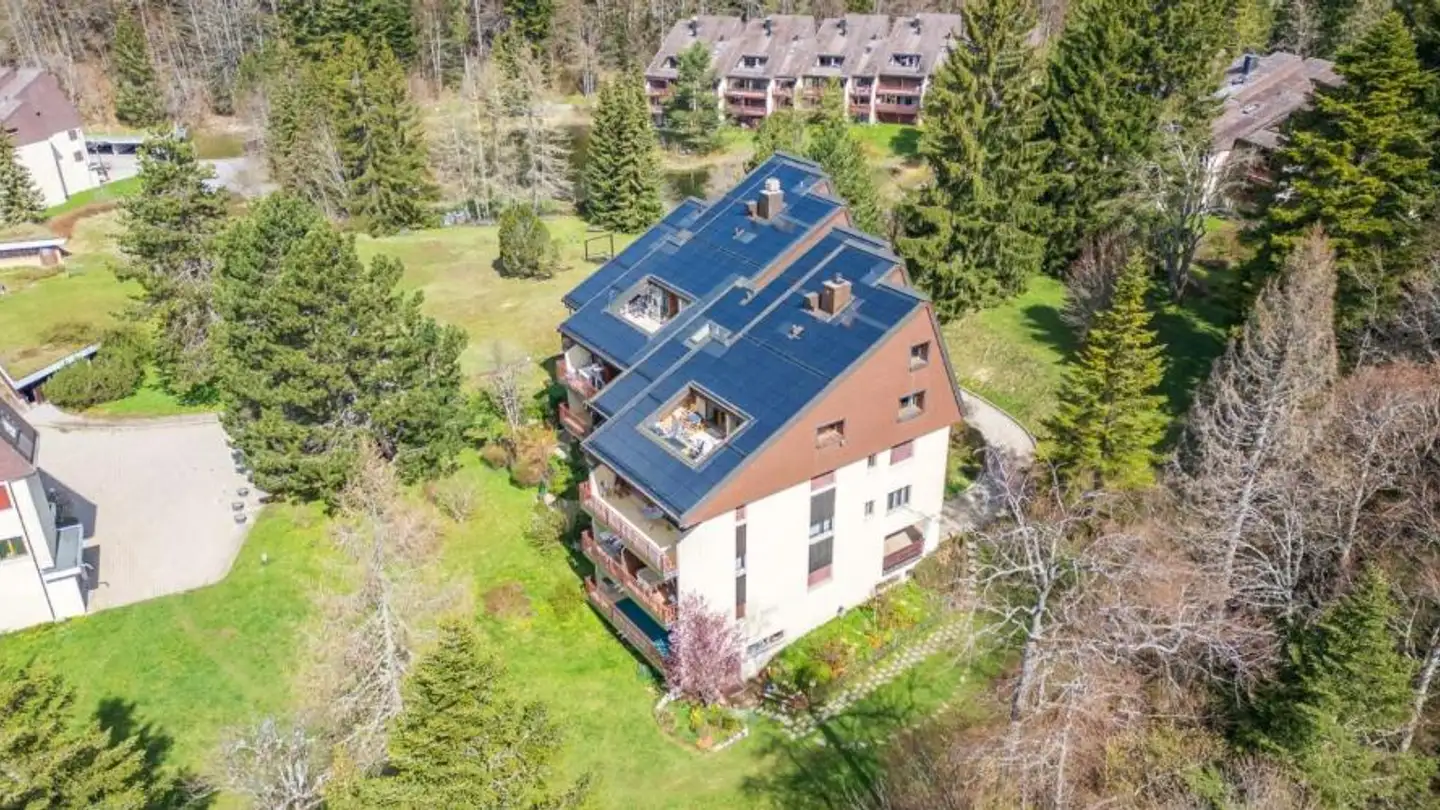 Appartement à vendre - Route Des Cheseaux-Dessus, 1264 St-Cergue - Photo 4