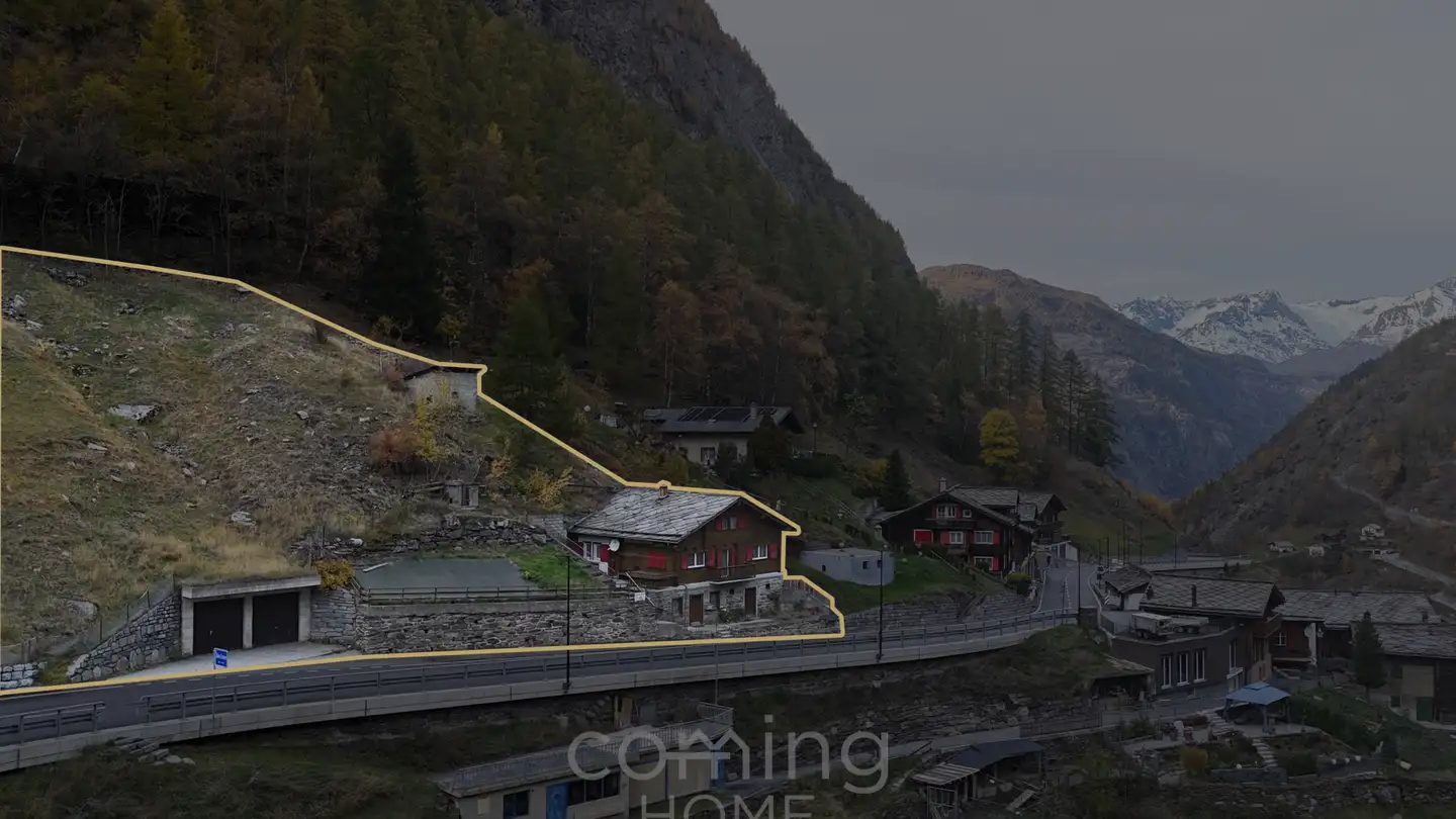 Maison individuelle à vendre - 3922 Eisten