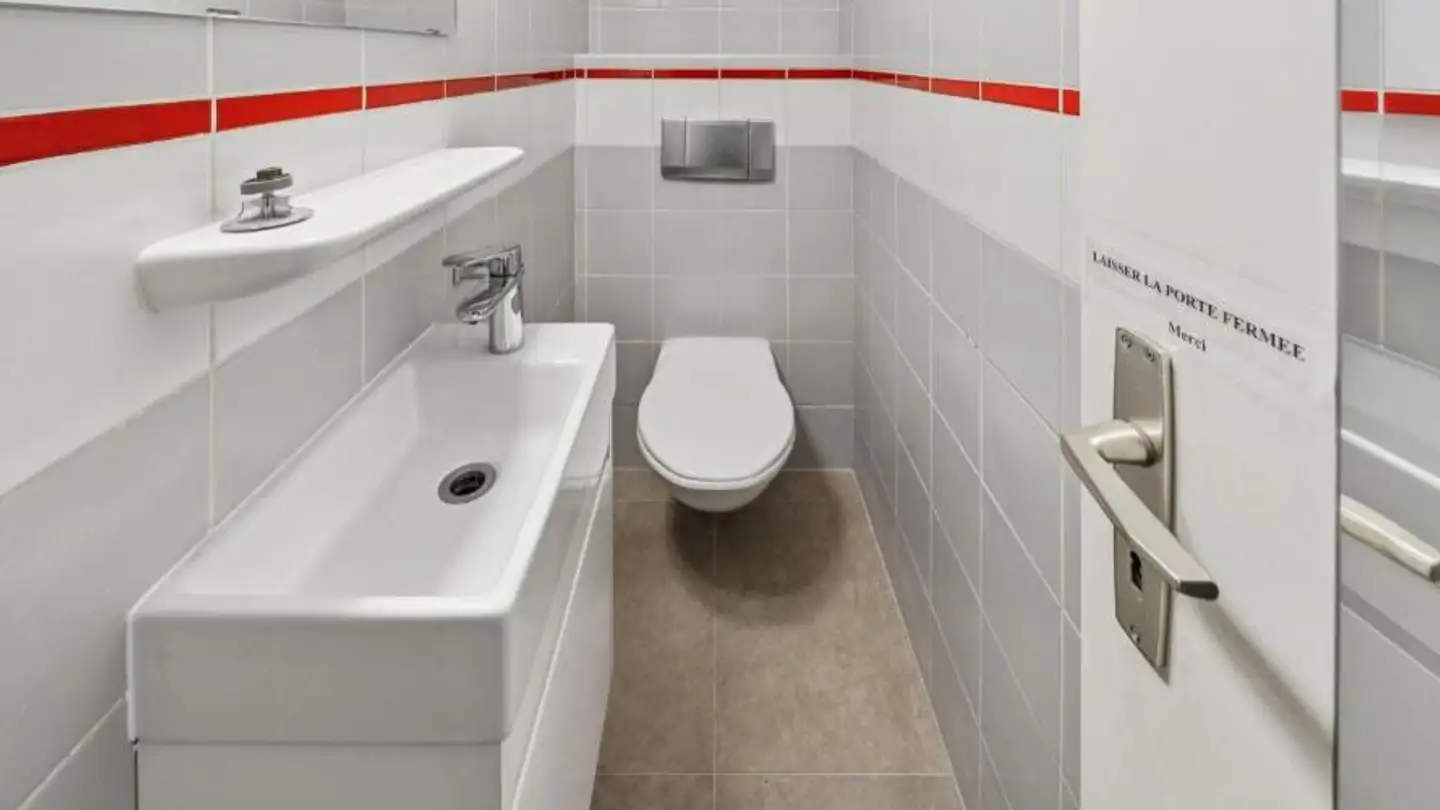 Magasin à louer - Rue Du Prieuré 20, 1202 Genève - Photo 2