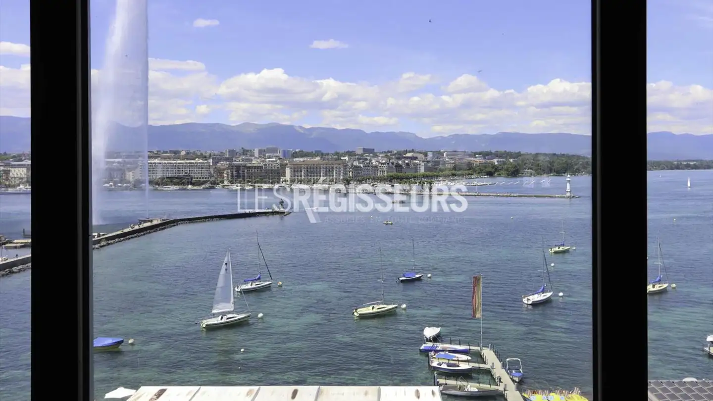 Penthouse for sale - 1207 Genève