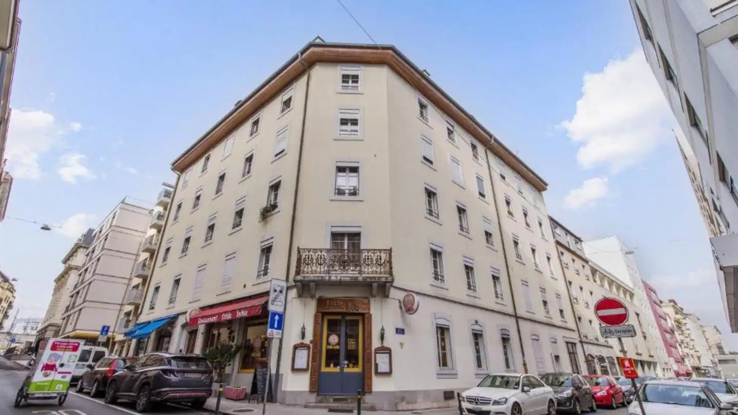 Magasin à louer - Rue Du Prieuré 20, 1202 Genève - Photo 4