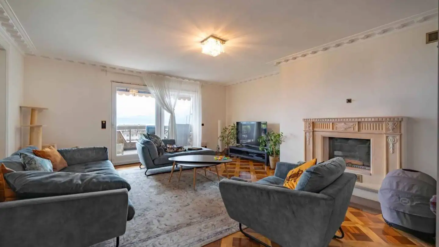 Appartamento in affitto - 1009 Pully - Photo 4