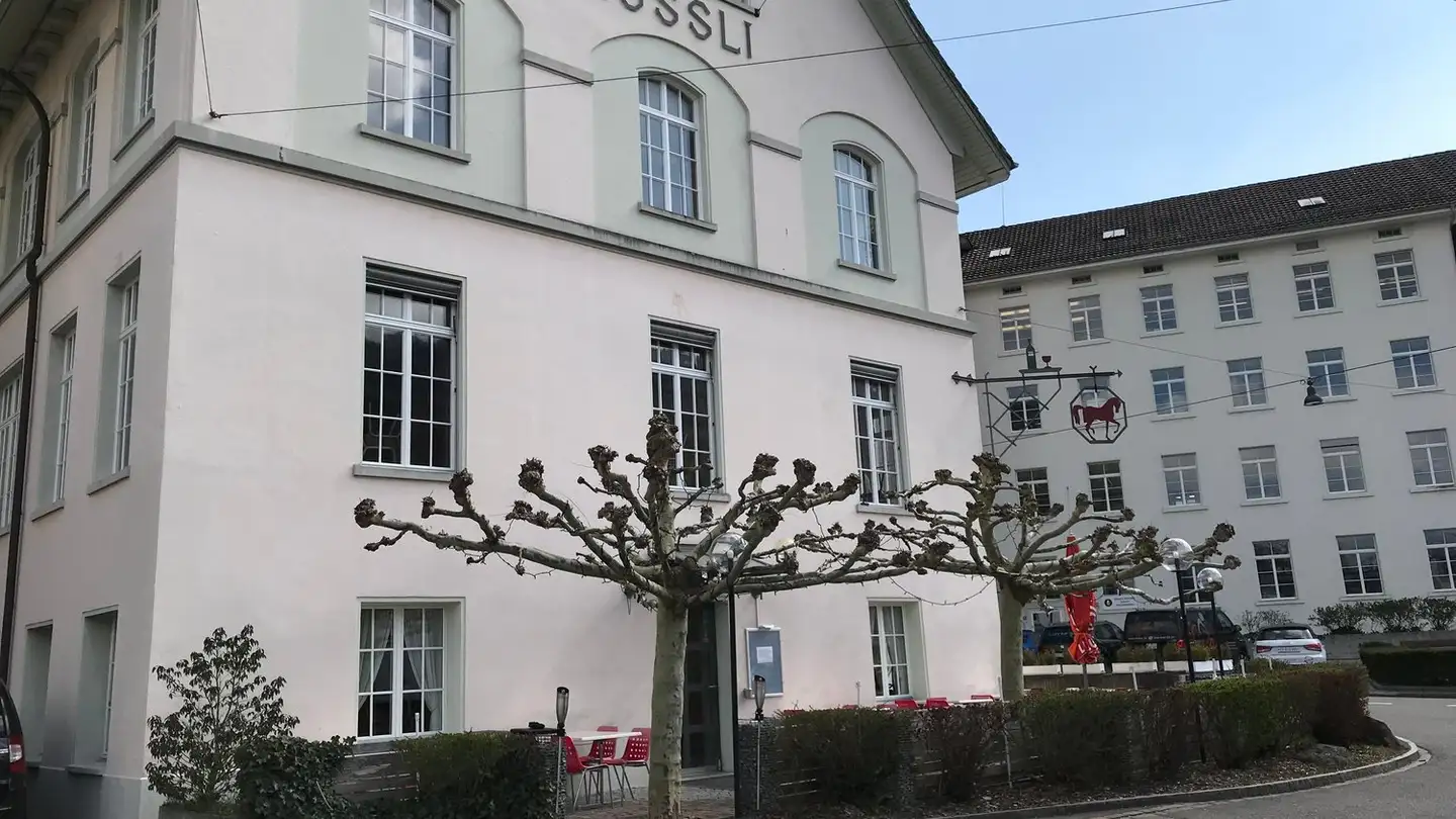 Restaurant mieten - Webereistrasse 49, 8134 Adliswil - Foto 3