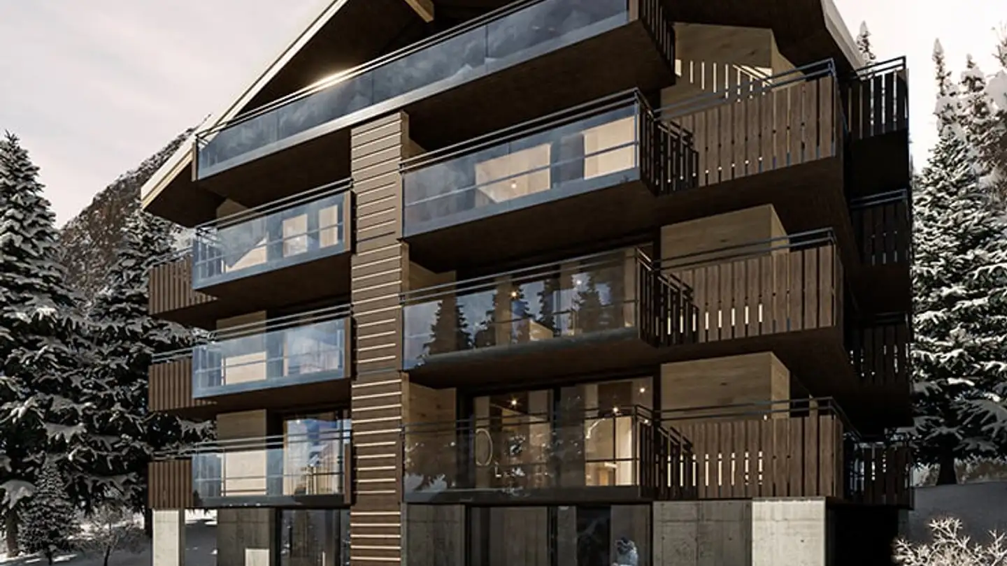 Appartement à vendre - 3906 Saas-Fee - Photo 3