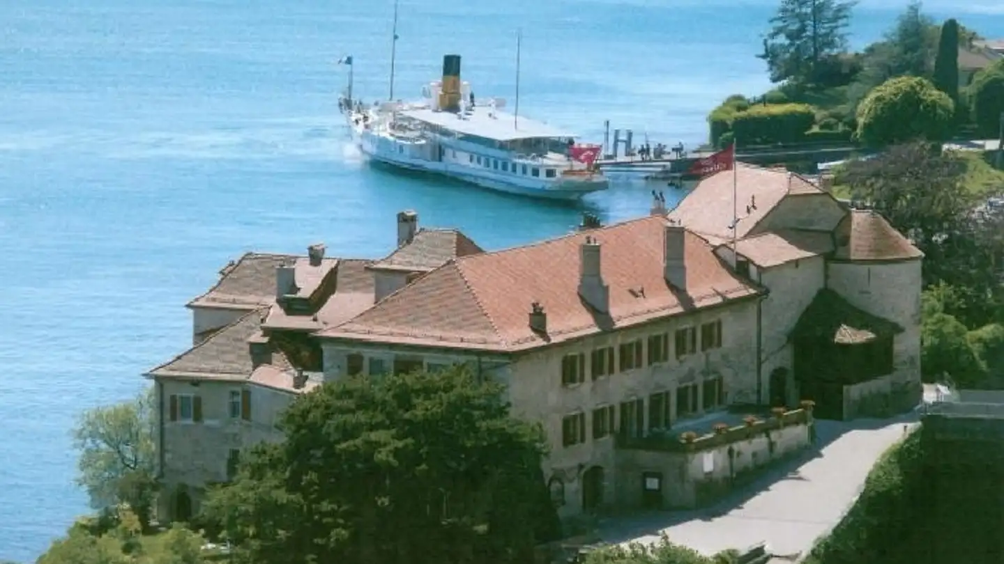 Appartement à louer - Route Du Lac 27, 1071 St-Saphorin (Lavaux)