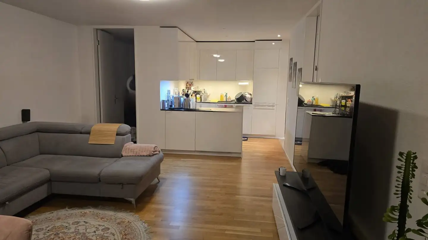 Apartment for rent - Hohlenweg 2, 2552 Orpund - Photo 2