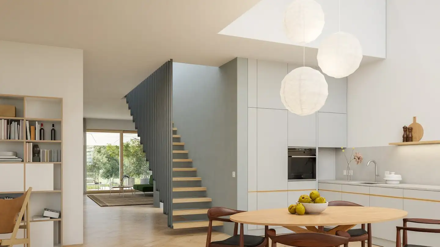 Maisonette mieten - Spinnereiplatz 1, 4552 Derendingen - Foto 3