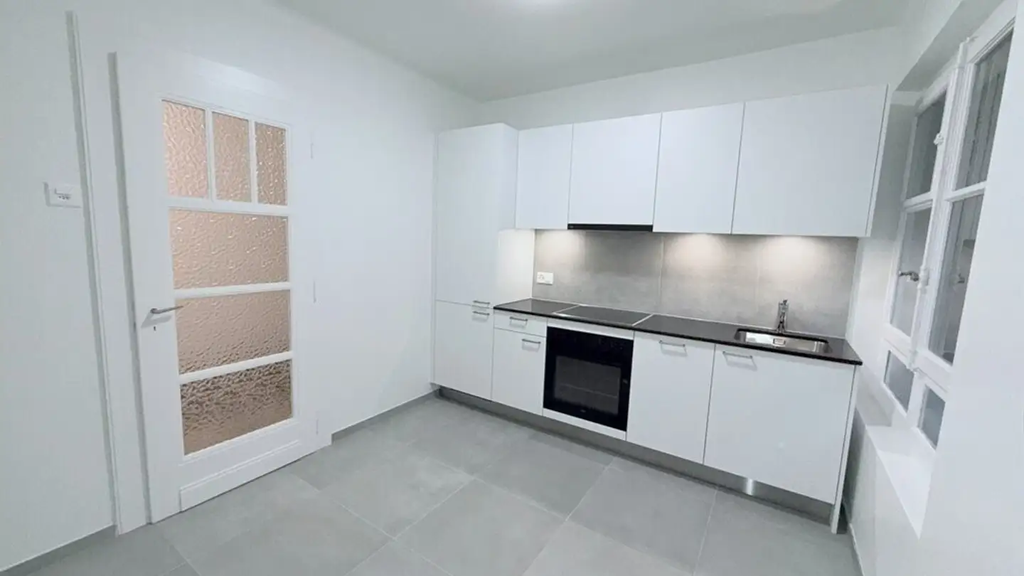 Wohnung mieten - Avenue Maria-Belgia 4, 1006 Lausanne