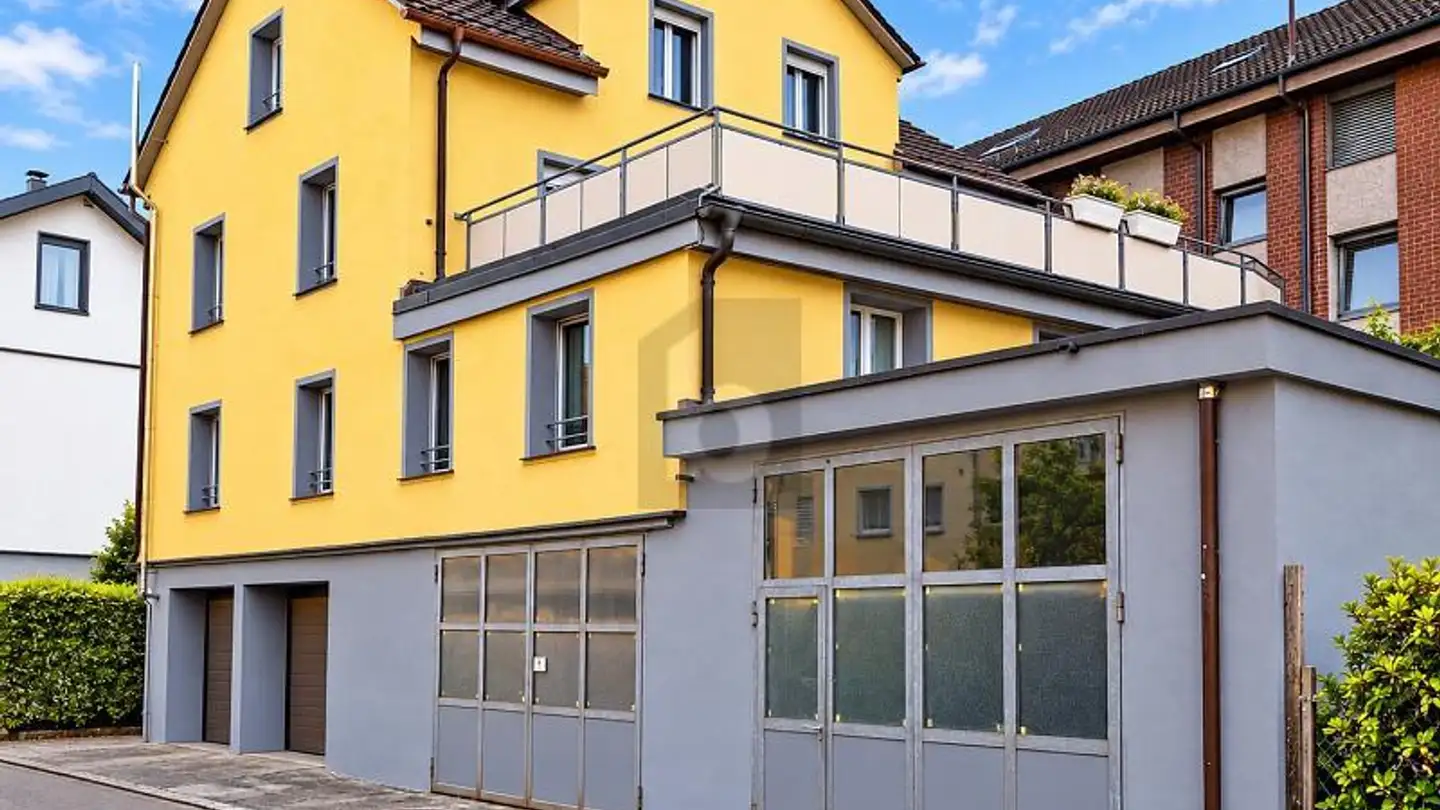 Mehrfamilienhaus kaufen - 9400 Rorschach