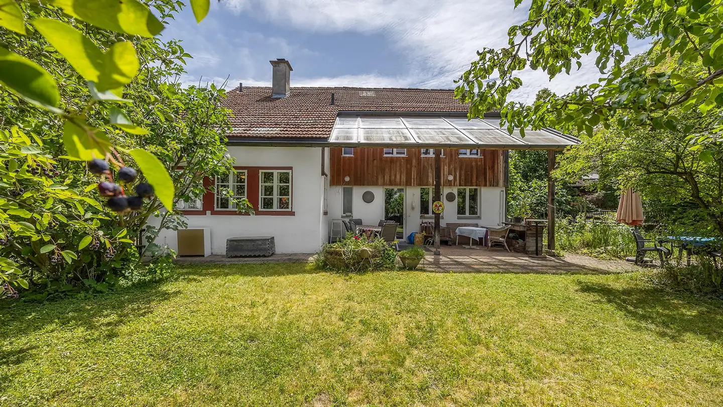 Single house for sale - Dorfstrasse 14, 8307 Effretikon - Photo 4