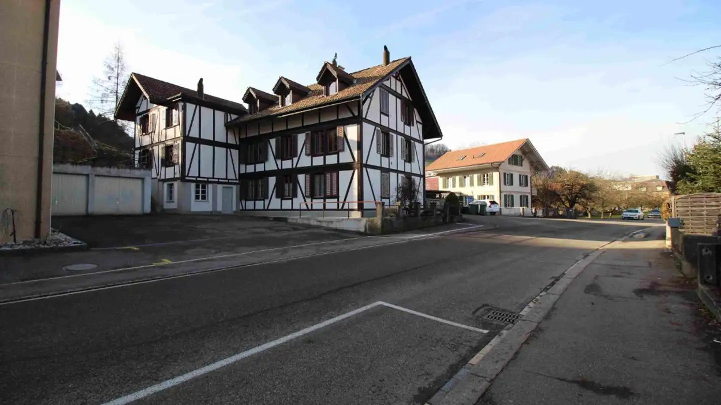 Appartamento in affitto - Giebelweg 1, 3414 Oberburg