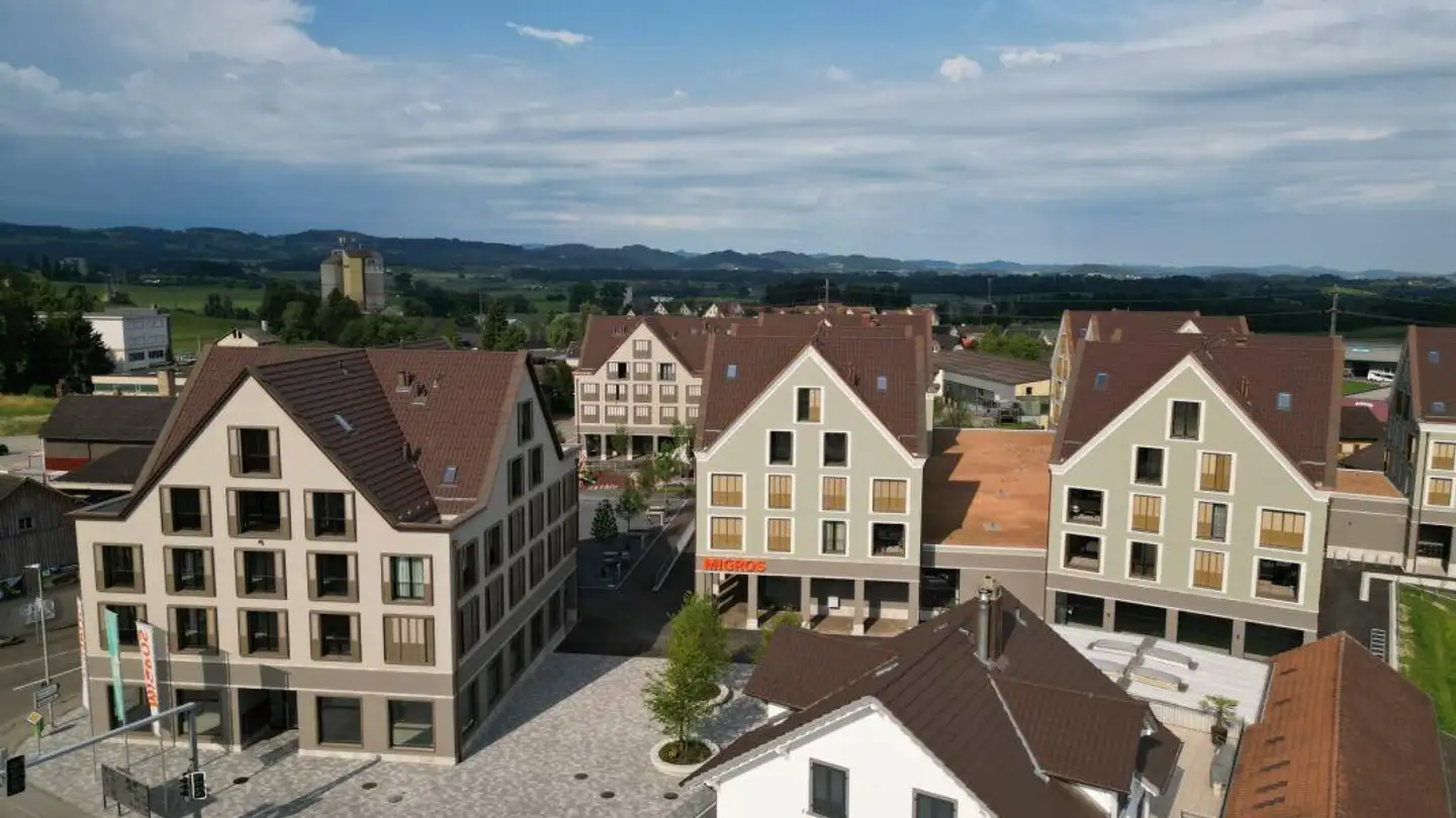 Apartment for rent - Stationsstrasse 4, 9212 Arnegg
