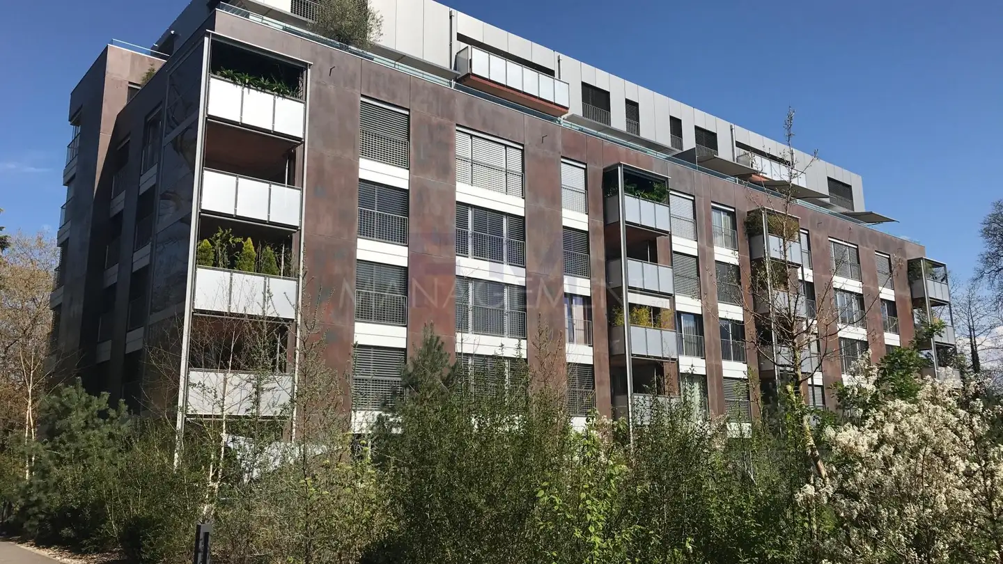 Wohnung mieten - Chemin Du Clos-Du-Velours 6a, 1231 Conches