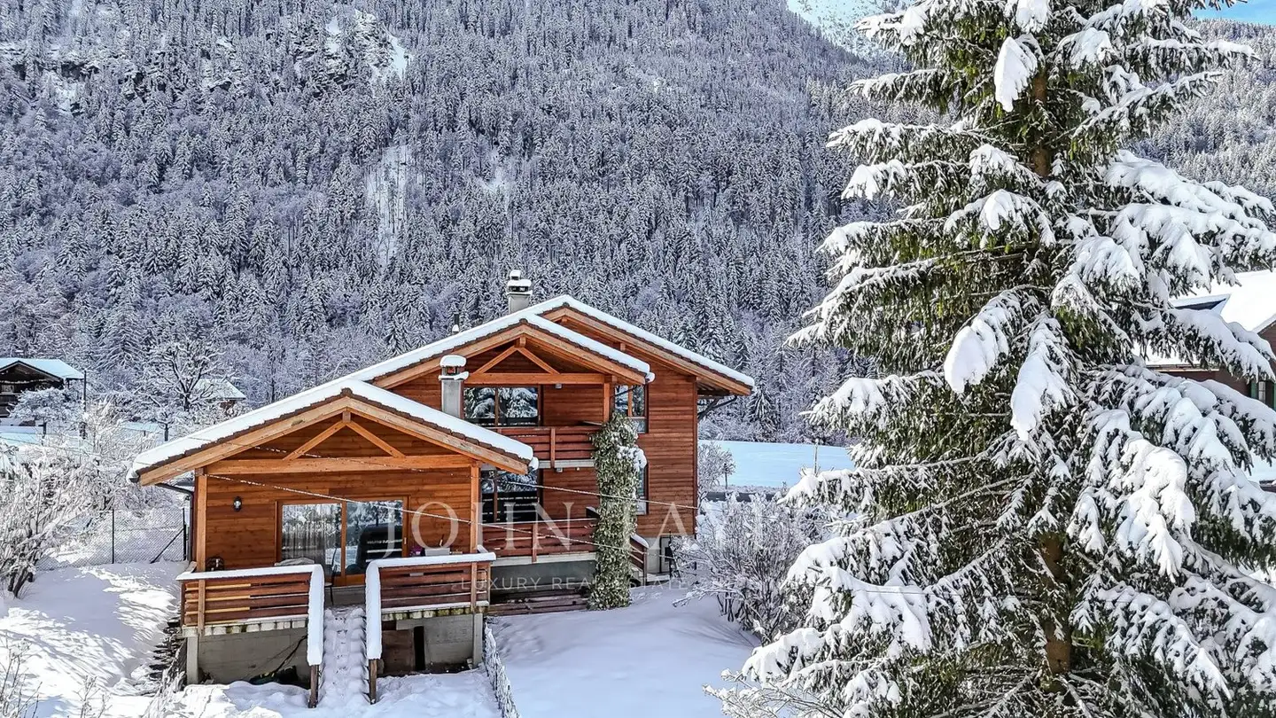 Mixed-use building for sale - Route Des Plans, 1880 Frenières-sur-Bex - Photo 4