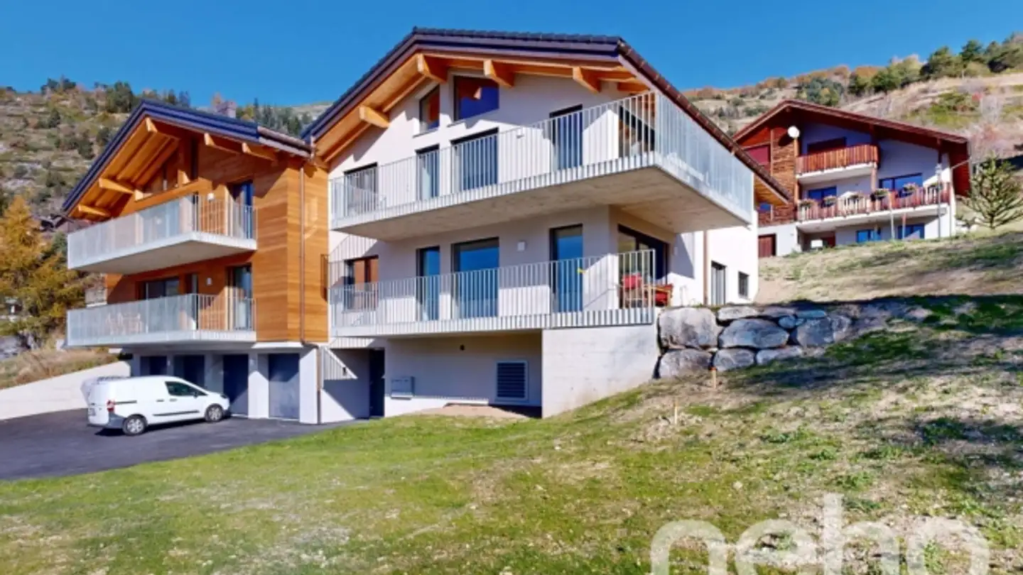 Apartment for sale - 3957 Erschmatt