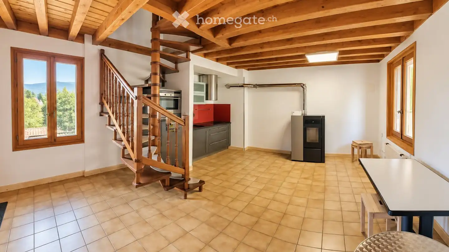 Wohnung mieten - 1148 L'Isle