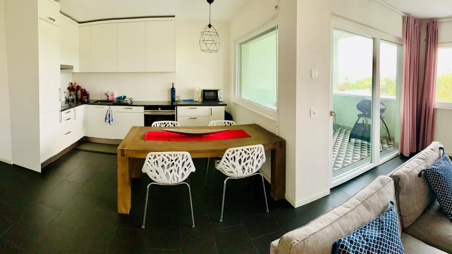 Apartment for rent - Chemin De La Milice 6, 1228 Plan-les-Ouates - Photo 3
